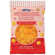Hill Country Fare Butterscotch Discs