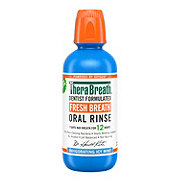 TheraBreath Fresh Breath Oral Rinse - Icy Mint