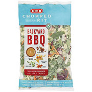 H-E-B Chopped Salad Kit - Backyard BBQ