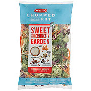 josie's organics Chopped Salad Kit - Mediterranean Crunch