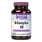 Bluebonnet B- Complex 50