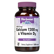 Bluebonnet Calcium 1200 MG P Vitamin D3