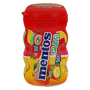 Mentos Sugar Free Chewing Gum - Tropical