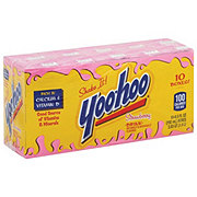 Yoo-hoo Strawberry Drink 6.5 oz Boxes