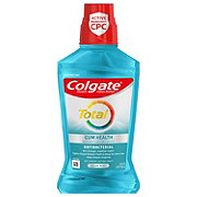 Colgate Total Gum Health Mouthwash - Clean Mint