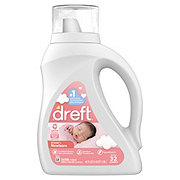 Dreft Stage 1: Newborn HE Liquid Laundry Detergent 32 Loads