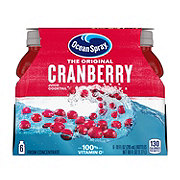 Ocean Spray 100% Cranberry Juice