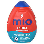 Mio Wicked Blue Citrus Energy Liquid Water Enhancer
