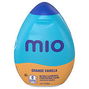 Mio Liquid Water Enhancer Orange Vanilla