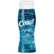 Coast Body Wash - Pacific Force