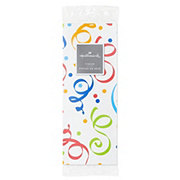 Hallmark Multi Color Streamers Gift Tissue Paper - White
