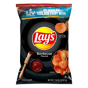 Lay's Barbecue Potato Chips