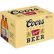 Coors Banquet Beer 12 oz Bottles