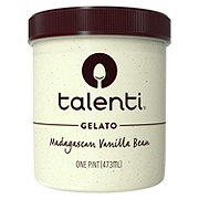 Talenti Madagascar Vanilla Bean Gelato
