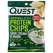 Quest Sour Cream & Onion Protein Chips