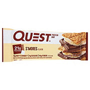 Quest 21g Protein Bar - S'mores