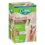Curad Naturals Soothing Exam Glove with Colloidal Oatmeal