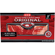 H-E-B Original Bacon