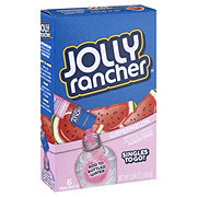 Jolly Rancher Watermelon Singles to Go Drink Mix
