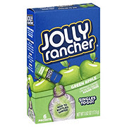 Jolly Rancher Green Apple Singles to Go Drink Mix