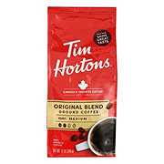 Tim Hortons Original Blend Medium Roast Ground Coffee