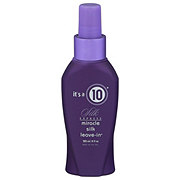 It's a 10 Silk Express Miracle Silk Leave In Conditioner
