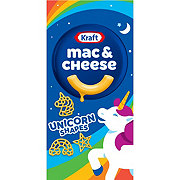 Kraft Unicorn Shapes Macaroni & Cheese