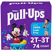 Pull-Ups Boys' Potty Training Pants - 2T-3T