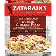 Zatarain's Bourbon Chicken Pasta Frozen Meal