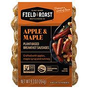 Field Roast Plant-Based Breakfast Sausage Links - Apple Maple