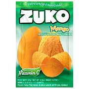 Zuko Mango Drink Mix