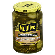 Mt. Olive Bread & Butter Pickle Chips