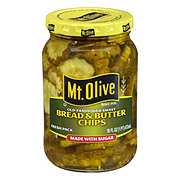 Mt. Olive Bread & Butter Chips