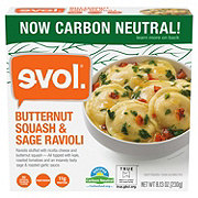 Evol 11g Protein Butternut Squash & Sage Ravioli Frozen Meal