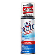 EZ Chill R-134a Refrigerant with Lubricant and Leak Sealer