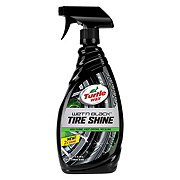Turtle Wax Wet and Black Tire Shine