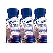 Ensure High Protein Nutrition Shake - Milk Chocolate - 6 pk