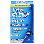 Osteo Bi Flex Joint Health Ease Advanced Triple Action Mini Tablets