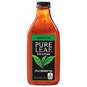 Pure Leaf Unsweetened Real Brewed Tea