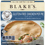 Blake's Gluten-Free Chicken Pot Pie