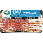 Pederson's Natural Farms Hickory Smoked Uncured Bacon