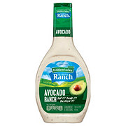 Hidden Valley Avocado Ranch Salad Dressing & Topping Dressing
