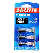 Loctite Super Glue Ultra Gel Minis