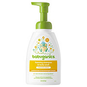 BABYGANICS Shampoo & Body Wash Chamomile Verbena