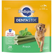Pedigree DENTASTIX Daily Oral Care Large Dog Treats