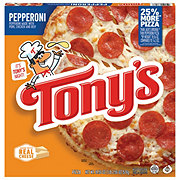 Tony's Frozen Pizza - Pepperoni