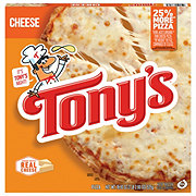 Tony's Frozen Pizza - Cheese
