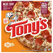 Tony's Frozen Pizza - Meat Trio