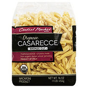 Central Market Organic Casarecce Bronze Cut Pasta