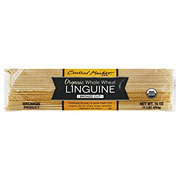 Central Market Organic Whole Wheat Linguine Bronze Cut Pasta
